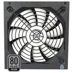 Fonte Alim. TACENS RADIX VII AG 600W FULL MODULAR PSU, 80PLUS SILVER, APFC  140MM AI-RPM FAN - Tacens 1RVIIAG600M