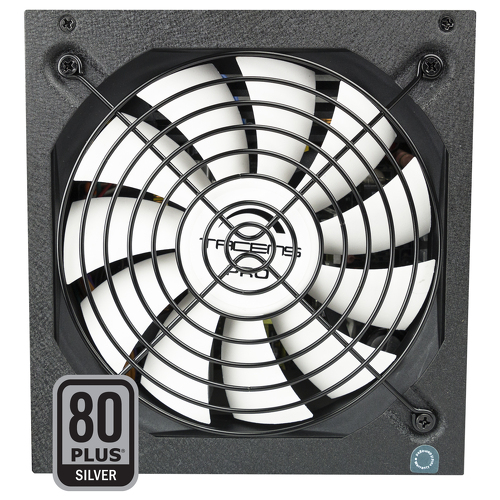 Fonte Alim. TACENS RADIX VII AG 600W FULL MODULAR PSU, 80PLUS SILVER, APFC  140MM AI-RPM FAN - Tacens 1RVIIAG600M