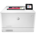 HP Color LaserJet Pro Impressora M454dw, Impressão, Impressão via USB frontal; Impressão frente e verso, Laser, Cor, 600 x 600 DPI, A4, 27 ppm, Impressão Duplex - HP W1Y45AB19