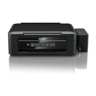 Epson L 355, Jato de tinta, Impressão a cores, 5760 x 1440 DPI, Cópia a cores, A4, Preto - Epson C11CC86301