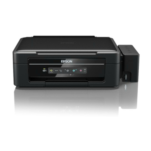Epson L 355, Jato de tinta, Impressão a cores, 5760 x 1440 DPI, Cópia a cores, A4, Preto - Epson C11CC86301