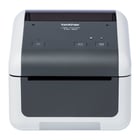 Brother TD-4425DN Impressora de etiquetas térmica direta 104 mm 203 ppp 203 mm/seg. LAN Wi-Fi Bluetooth - Brother TD4425DNXX1