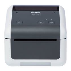 Brother TD-4425DN Impressora de etiquetas térmica direta 104 mm 203 ppp 203 mm/seg. LAN Wi-Fi Bluetooth - Brother TD4425DNXX1