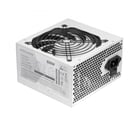 Mars Gaming MPIII650 Fuente de Alimentacion - Tecnologia AI-RPM Silenciosa - 99% Eficiencia DIGITAL APFC - Cables Planos Extra Largos - Certificacion TÜV Rheinland - Color Blanco - Mars Gaming 296672