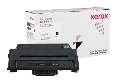 Cartucho de toner genérico preto Xerox Everyday Samsung MLT-D103L - substitui o SU716A - Xerox 006R04294