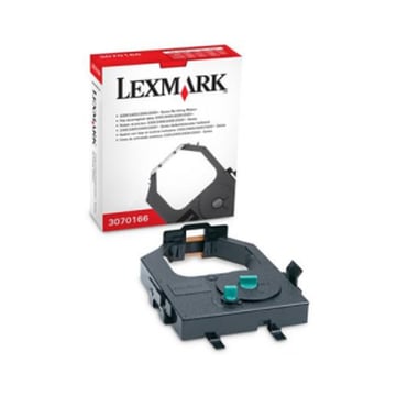 Fita LEXMARK Preto 3070166 - Lexmark LEX3070166