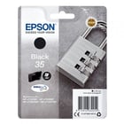 Epson Padlock C13T35814010 tinteiro 1 unidade(s) Original Rendimento padrão Preto - Epson C13T35814010
