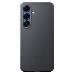 SAMSUNG S25 VEGAN LEATHER CASE BLACK - Samsung EF-VS931PBEGWW