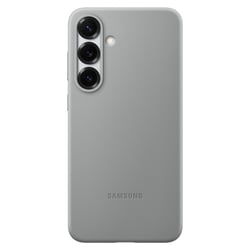 SAMSUNG S25+ VEGAN LEATHER CASE GREY - Samsung EF-VS936PJEGWW