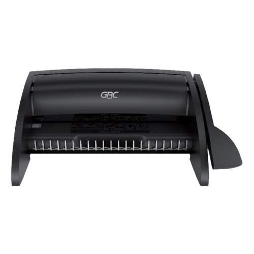 Encadernadora Espiral Plástico Manual 100Folhas GBC C100 - GBC 5921039