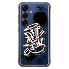 SAMSUNG S25 SMART WALLPAPPER CASE (RUGGED) BLACK - Samsung EF-JS931CBEGWW