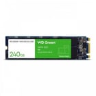 Solid-state drive WD Green SSD 240GB M2 2280 SATA III - Western Digital 183891