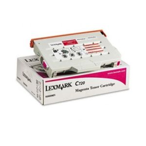 Lexmark 15W0901 toner 1 unidade(s) Original Magenta - Lexmark 15W0901