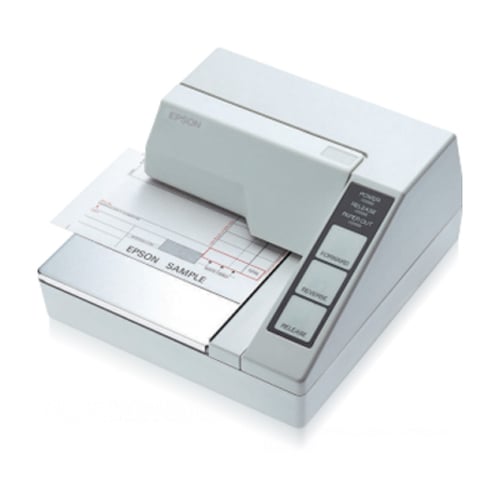 EPSON TM-U295 ESC/POS IMP VALIDACAO SERIE S/FONTE - Epson C31C163272LG