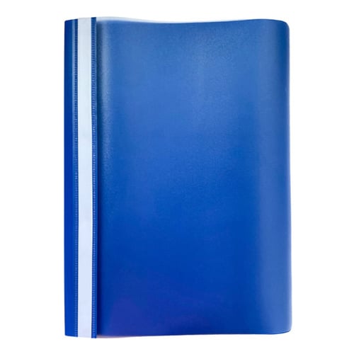 Classificador Capa Transparente Azul - SmartD SMD2201PK10