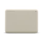 Disco Externo Toshiba 2.5" 1TB CANVIO ADVANCE White - Toshiba HDTCA10EW3AA