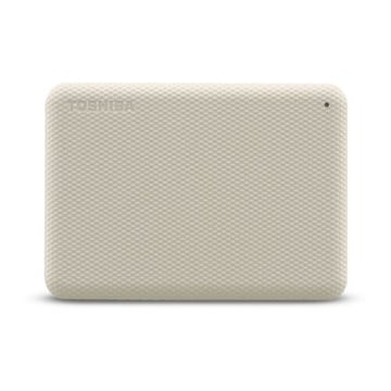 Disco Externo Toshiba 2.5" 1TB CANVIO ADVANCE White - Toshiba HDTCA10EW3AA
