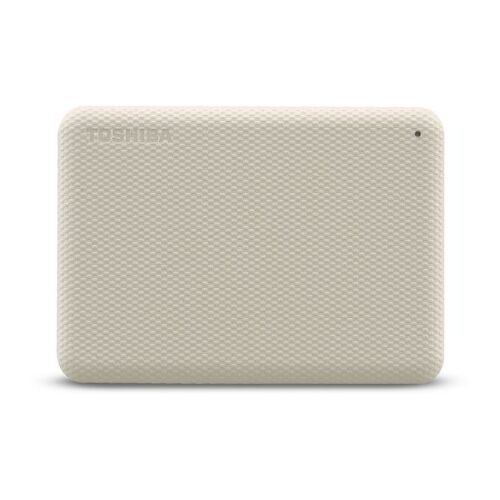 Disco Externo Toshiba 2.5" 1TB CANVIO ADVANCE White - Toshiba HDTCA10EW3AA