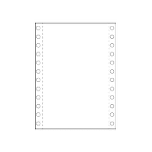 Etiquetas Continuas 1 Via 101,6x23,3mm Cx6000 - APLI APL00006