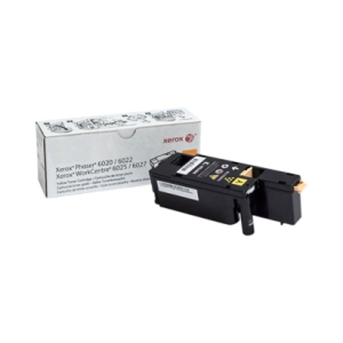 Toner Xerox Amarelo 106R02758 1000 Pág. - Xerox XER106R02758