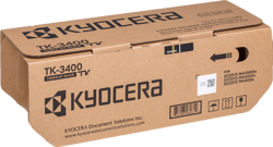 Tinteiro de toner preto original Kyocera TK3400 - 1T0C0Y0NL0 - Kyocera TK3400
