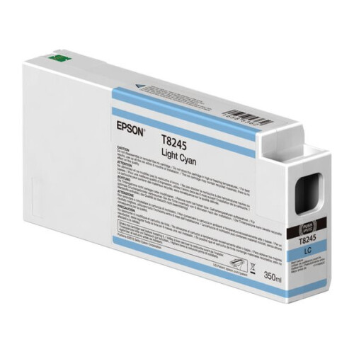 Cartucho de tinta original Epson T8245 Cyan Light - C13T824500 - Epson C13T824500