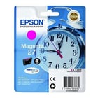 Epson Alarm clock C13T27034012 tinteiro 1 unidade(s) Original Rendimento padrão Magenta - Epson C13T27034010
