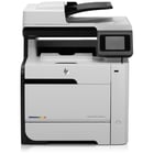 HP LaserJet Pro M475dn, Laser, Impressão a cores, 1200 x 1200 DPI, Cópia a cores, A4, Preto, Cinzento - HP CE863A