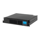 SOCOMEC UPS OFYS RT U2000 DUPLA CONVERSAO (ONLINE) 2 KVA 1800 W - Socomec OFYS-RT-U2000