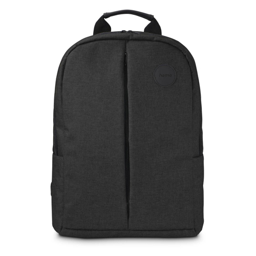 HAMA GENUA BACKPACK 15.6inch BLACK - Hama 00216597
