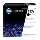 HP W1470Y Toner Original Preto - 147Y - HP W1470Y