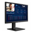 LG MONITOR IPS THIN CLIENT 24" N5105 4GB 16GB WIFI BT WEBCAM NON SO 24CQ650N-6P. - LG 24CQ650N-6P.AEU