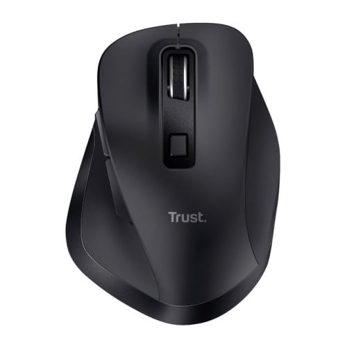 TRUST RATO WIRELESS FYDA ERGONOMICO BATERIA 2400DPI - Trust 24727