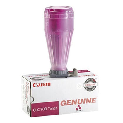 Canon CLC700 - Magenta toner Original - Canon CLC700M