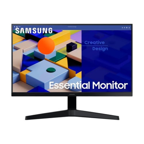 SAMSUNG MONITOR LED 27" C31 FHD 1920X1080 IPS HDMI PC IN PROMO ATE 30-11 - Samsung LS27C310EAUXEN
