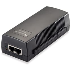 Gigabit PoE Injector, 802.3at/af PoE, 30W - LevelOne POI-3010