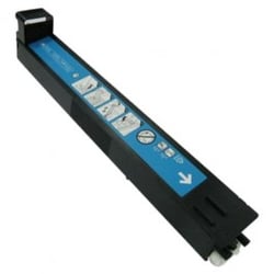 Cartucho de toner genérico HP CB381A ciano - substitui 824A - HP HT-CB381A