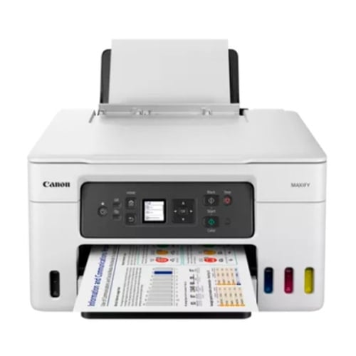CANON MULTIF JATO TINTA MAXIFY GX3050 PROMO - Canon 5777C006