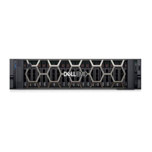 DELL POWEREDGE R750XS 8X3.5" XEON 4314 32GB 480GB SSD H755 2X1400W 3Y - Dell NPJ7Y