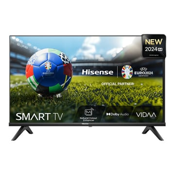HISENSE LED TV 40" FHD SMART TV VIDAA U7.0 40A4N - Hisense 40A4N