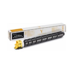 KYOCERA TK-8335Y toner 1 unidade(s) Original Amarelo - Kyocera TK8335Y