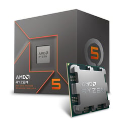 AMD Ryzen 5 8500G 5.05GHz AM5 6C/12 65W 22MB with Wraith Stealth Cooler BOX - AMD 100-100000931BOX