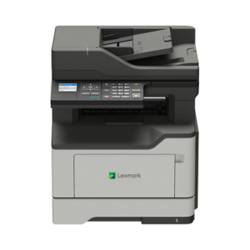 Lexmark MB2338adw, Laser, Impressão a preto e branco, 1200 x 1200 DPI, Fotocopiadora a preto e branco, A4, Preto, Cinzento - Lexmark 36SC648