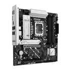 Placa-mãe Asus Prime B860M-A-CSM LGA 1851 - 4x DDR5, M2, 4x Sata III, PCIe 4.0, USB 2.0, 3.2, USB-C, RJ-45, HDMI, DisplayPort - Formato MicroATX - Asus PRIME B860M-A-CSM