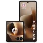 Telemóvel Motorola Razr 70 ultra PANTONE COCOA - Motorola PBB20013SE