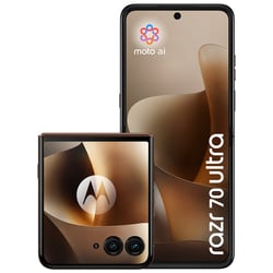Telemóvel Motorola Razr 70 ultra PANTONE COCOA - Motorola PBB20013SE