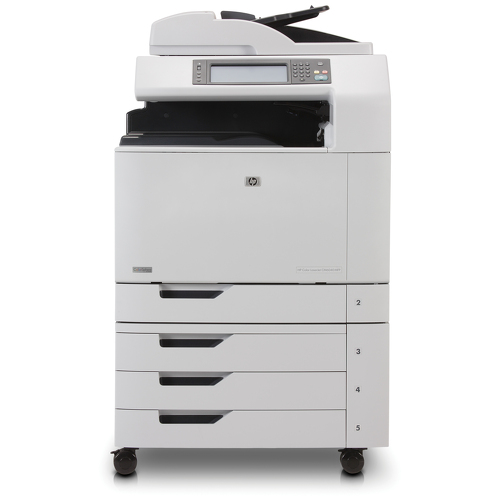 HP LaserJet CM6040f, Laser, Impressão a cores, 1200 x 600 DPI, Cópia a cores, Digitalização a cores, A3 - HP Q3939A