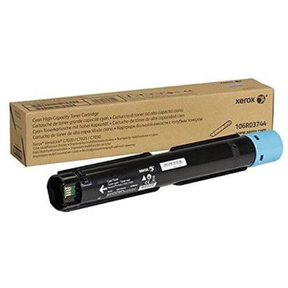 Xerox 106R03744 toner 1 unidade(s) Original Ciano - Xerox 106R03744