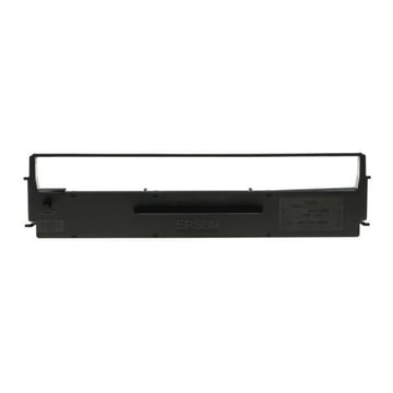 Epson SIDM Black Ribbon Cartridge for LQ-350/300/+/+II (C13S015633) - Epson C13S015633