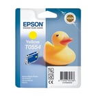 Tinteiro Epson T0554 Amarelo C13T05544020 8ml - Epson C13T05544020